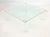 Glass Late 20th Century Merritt-Emanuel Ltd. Glass & Acrylic Coffee Table For Sale - Image 7 of 7