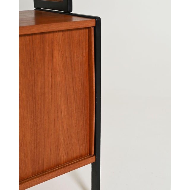 Variett Bookcase by Bertil Fridhagen for Bodafors, 1960s For Sale - Image 10 of 14