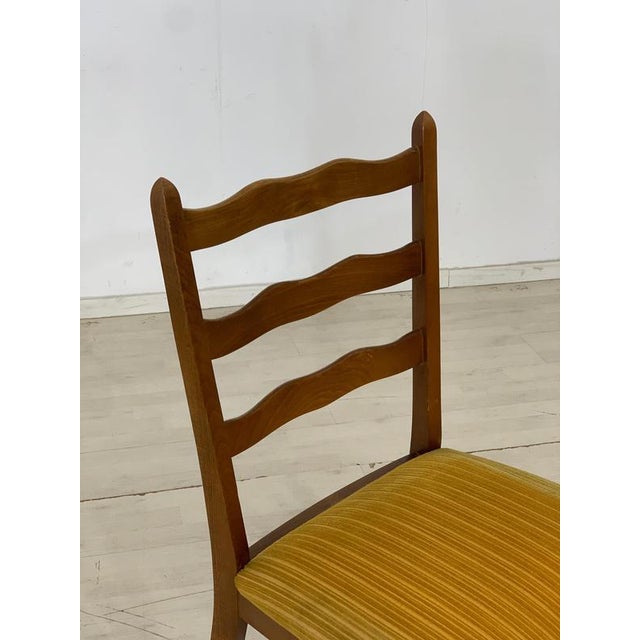 Antique Art Nouveau Chairs, 1900, Set of 6 For Sale - Image 6 of 8