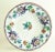1845-1873 Minton & Co. Porcelain Passion Flowers Deep Plate For Sale - Image 12 of 12