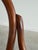 Thonet Steamed Bentwood + Cane Desk Chair Armchair Heart Motif For Sale - Image 10 of 12