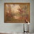 E. Rossi, Italian Woodland Landscape, 1940, Oil, Framed For Sale - Image 13 of 15