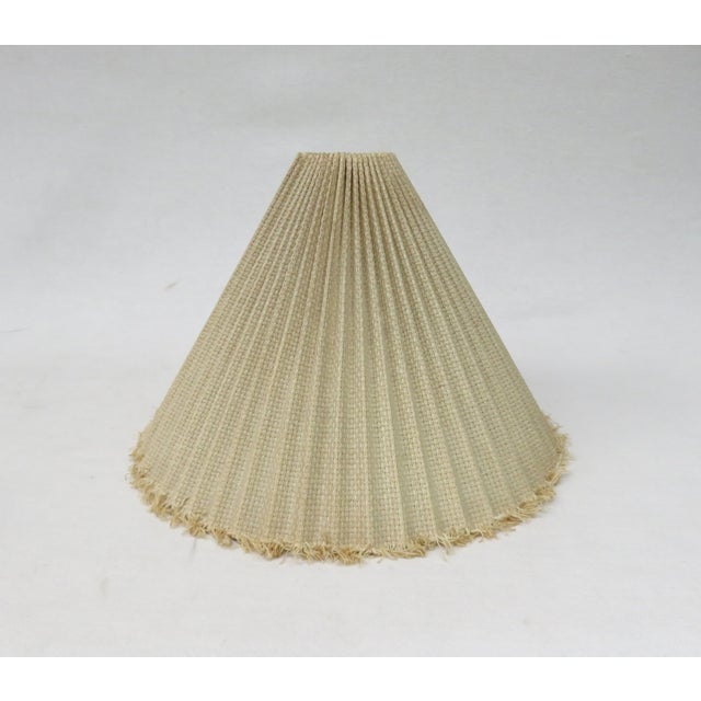 Brass Table Lamp attributed to Kalmar for J. T. Kalmar, Austria, 1950s For Sale - Image 11 of 18