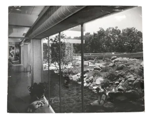 Julius Shulman, W. Tremaine House, Santa Barbara, California, 1960s, Photographic Print