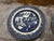 Churchill Churchill England Blue Willow Pattern 10”Dinner Plate (Set of 6) For Sale - Image 4 of 12