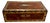 Victorian Brass Inlaid Mahogany Writing Slope with Secret Drawers For Sale