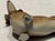 Brown Vintage Mid-Century German Hutschenreuther Porcelain Standing Dachshund Figurine For Sale - Image 8 of 8