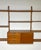 C. 1960s Torbjorn Afdal Five Bay Teak Wall Mounted Shelving (W/ Corner) Unit For Sale In Boston - Image 6 of 12