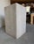 Ivory 1980s Italian Postmodern Organic Travertine Marble Pedestal / Dining Table Base For Sale - Image 8 of 12