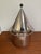 Silver Vintage Ice Buckets by Bent Falk, 1980s, Set of 3 For Sale - Image 8 of 12
