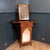 Brown Antique Bathroom Shave Cabinet, 1890s For Sale - Image 8 of 12