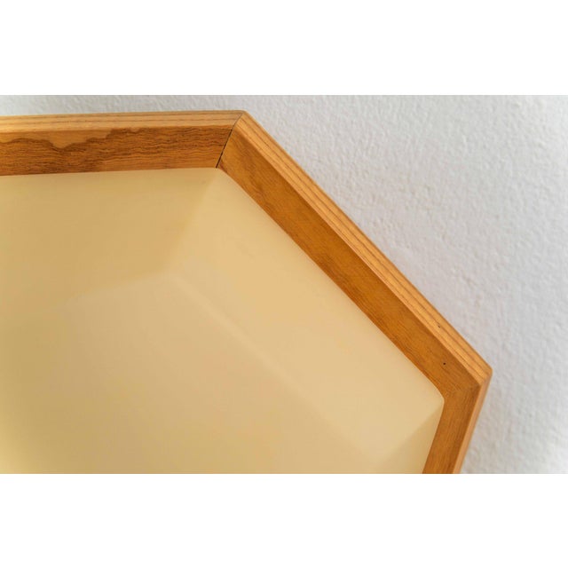 Antroposophical Wall Lamp from Rudolf Dörfler, Switzerland, 1970s For Sale - Image 10 of 13