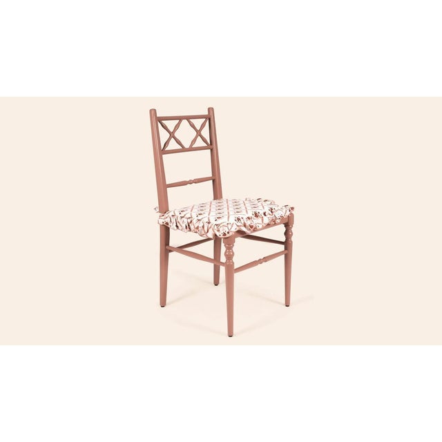 Contemporary Chiara Dining Chairs by Ceraudo, Set of 2 For Sale - Image 3 of 12