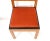 Art Deco Modernist Oak Side Chair by Jan Brunott, 1920s For Sale - Image 6 of 9