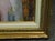 Pino "Isabella" on Canvas Hand Signed & Embellished W/ Custom Frame For Sale - Image 9 of 9
