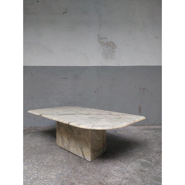 Vintage Marble Coffee Table For Sale - Image 18 of 18