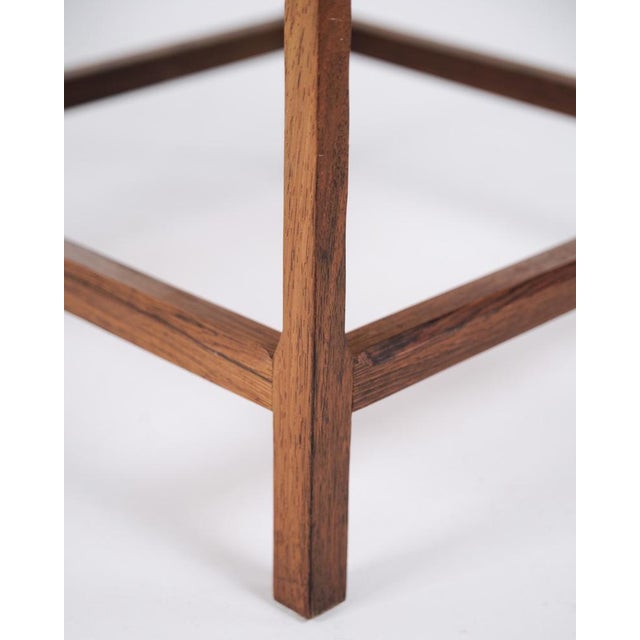 Planter Box in Rosewood by Kai Kristiansen for Aksel Kjersgaard, 1960s For Sale - Image 6 of 9