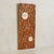 Contemporary Monumental French Carved Wood Wall Sculpture by Lucien Bénière For Sale - Image 3 of 8