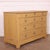 Brown French Painted Commode in Oak For Sale - Image 8 of 15