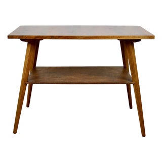 Polish Coffee Table Console, 1970s For Sale