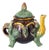 Earthenware Teapot from Caldas Da Rainha For Sale