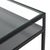 Four Hands Shadow Box Desk - Black For Sale - Image 11 of 12