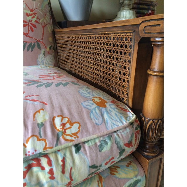 Mid 20th Century Mid Century Italian Provincial 4 Seat Sofa Made by ...