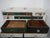 Table Chest of 8 Drawers, 1980 For Sale - Image 9 of 11