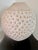 Boho Chic Larry Halvorsen Hand-Built Sgraffito Porcelain Vase, 1990 For Sale - Image 3 of 12
