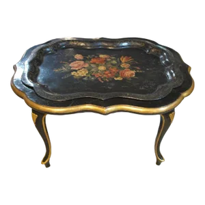 Early 20th Century Chinoiserie Coffee Table