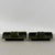Art Deco Wall Lamps in Green Glazed Ceramic, Set of 2 For Sale - Image 9 of 9
