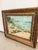 Impressionist Early 20th Century Original Florence White Williams Coastal Landscape | Impressionist Style Oil Painting | Framed Seascape For Sale - Image 3 of 8