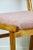 Vintage Pink Bouclé Chairs, 1975, Set of 6 For Sale - Image 10 of 18