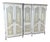 Vintage French Shabby Chic Wardrobe For Sale