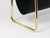 Mid-Century Magazine Rack in Brass and Black Leather by Carl Auböck, 1950s For Sale - Image 18 of 18