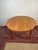 Rasmus Solberg 1980s MCM Teak Dining Table by Rasmus For Sale - Image 4 of 9