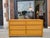 Mid-Century Bleach Mahogany Dresser For Sale - Image 11 of 17