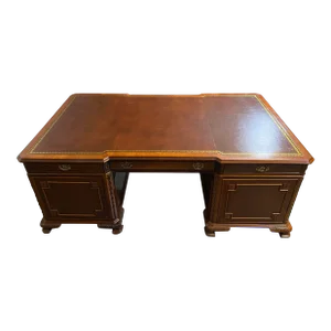 George III Style Partner Desk
