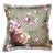 Not Yet Made - Made To Order Contemporary Gucci Gg Blooms Hydrangea Silk Scarf Pillow For Sale - Image 5 of 5