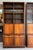 Wood Mid 20th Century Carlo Jensen Poul Hundevad Danish Rosewood Bookcases, Pair For Sale - Image 7 of 15