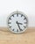 Large Station Wall Clock with Lights, 1950s For Sale - Image 9 of 9