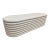 Cb2 Rialto Storage Bench, Ivory For Sale