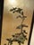 Vintage Chinese Asian Chinoiserie Gold Silver Storage Cabinet Side Table #V23 For Sale - Image 12 of 17