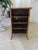 Black 19th Century Victorian Bamboo Bookcase For Sale - Image 8 of 9