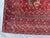 Red Mauri Bokhara Hand-Knotted Wool Rug - 8'8" X 5'6" For Sale - Image 11 of 13