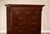 Henkel Harris Chippendale Style Mahogany Tall Chest For Sale In Philadelphia - Image 6 of 18