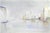 Carlo Ravagnan, View of 'La Salute' in Venice, 1992, Watercolor For Sale