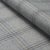 Traditional Sample - Schumacher Blackburn Merino Plaid in Grey For Sale - Image 3 of 3