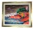 Pacheco De Sarata French Impressionist Painting For Sale