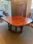 Custom Alf Sharp Dining Table With 3 Leaves For Sale - Image 9 of 16